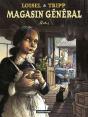 Magasin Général Tome 1 : Marie - Preview