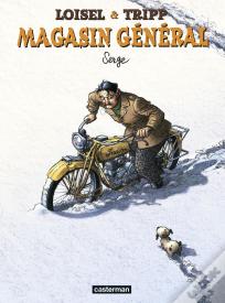 Magasin Général Tome 2 : Serge