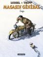 Magasin Général Tome 2 : Serge - Preview