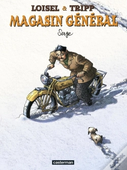 Capa do artigo Magasin Général Tome 2 : Serge