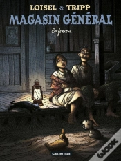 Capa do artigo Magasin Général Tome 4 : Confessions