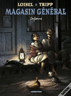 Capa do artigo Magasin Général Tome 4 : Confessions