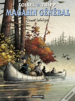 Capa do artigo Magasin Général Tome 6 : Ernest Latulippe