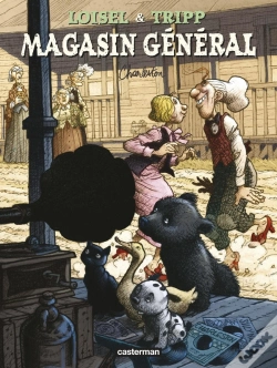 Capa do artigo Magasin Général Tome 7 : Charleston