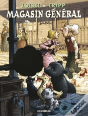 Capa do artigo Magasin Général Tome 7 : Charleston