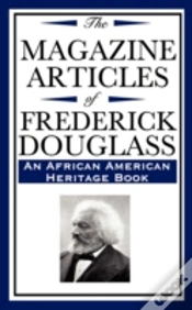Capa do artigo Magazine Articles Of Frederick Douglass (An African American Heritage Book)