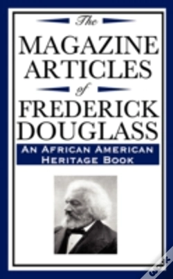 Capa do artigo Magazine Articles Of Frederick Douglass (An African American Heritage Book)