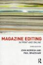 Magazine Editing - Preview