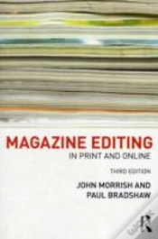 Capa do artigo Magazine Editing