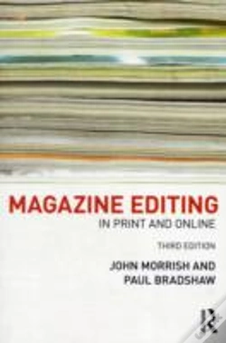 Capa do artigo Magazine Editing