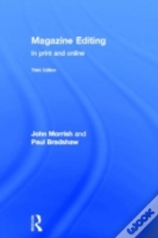 Capa do artigo Magazine Editing