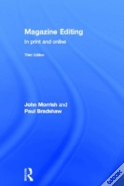 Capa do artigo Magazine Editing