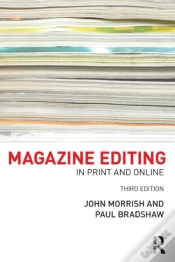 Capa do artigo Magazine Editing