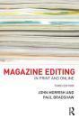 Magazine Editing - Preview
