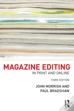 Capa do artigo Magazine Editing
