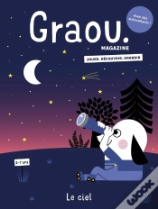 Capa do artigo Magazine Graou N°51 - Le Ciel (Dec25/Janv26)