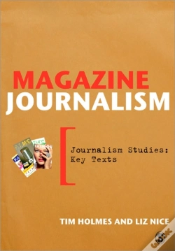Capa do artigo Magazine Journalism