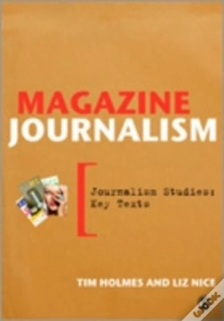 Capa do artigo Magazine Journalism