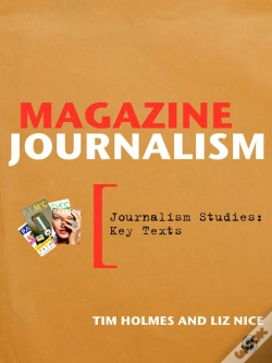 Capa do artigo Magazine Journalism