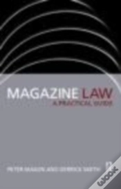 Capa do artigo Magazine Law