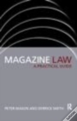 Capa do artigo Magazine Law