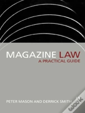 Capa do artigo Magazine Law