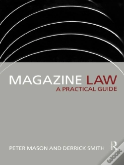 Capa do artigo Magazine Law