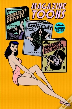Capa do artigo Magazine Toons