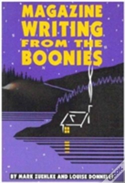Capa do artigo Magazine Writing From The Boonies