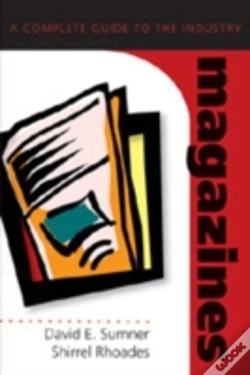 Capa do artigo Magazines