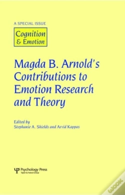 Capa do artigo Magda B. Arnold'S Contributions To Emotion Research And Theory