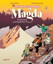 Capa do artigo Magda Cocinera Integalactica 3 Mas Alla De Las Estrellas