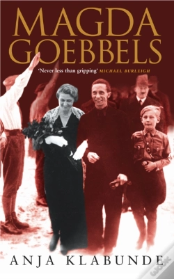 Capa do artigo Magda Goebbels