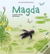 Capa do artigo Magda Tome 2 : Le Petit Monde De La Mare