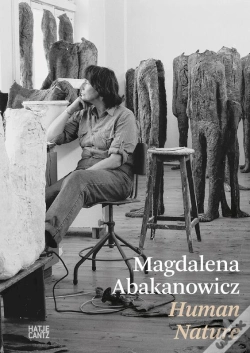 Capa do artigo Magdalena Abakanowicz. Human Nature