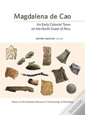 Capa do artigo Magdalena De Cao