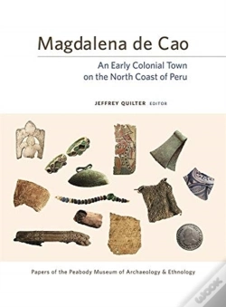 Capa do artigo Magdalena De Cao