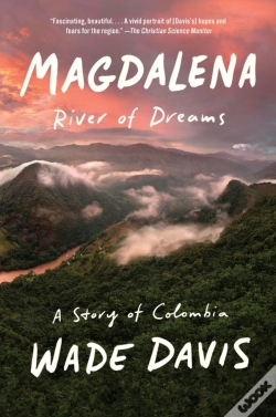 Capa do artigo Magdalena