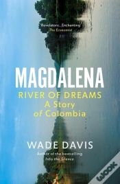 Capa do artigo Magdalena