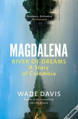 Capa do artigo Magdalena