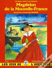Magdelon De La Nouvelle-France
