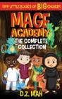 Mage Academy - Preview
