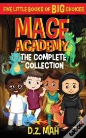 Capa do artigo Mage Academy