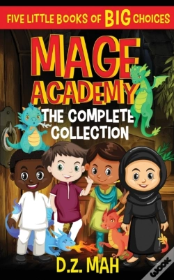 Capa do artigo Mage Academy