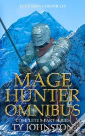 Capa do artigo Mage Hunter Omnibus