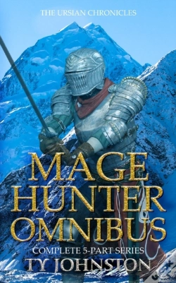 Capa do artigo Mage Hunter Omnibus