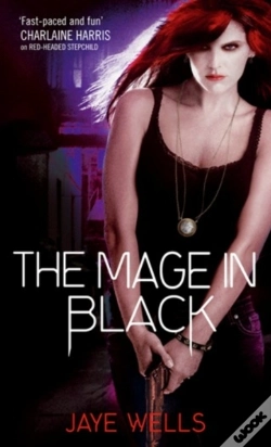 Capa do artigo Mage In Black