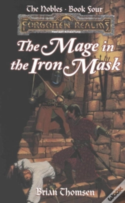 Capa do artigo Mage In The Iron Mask
