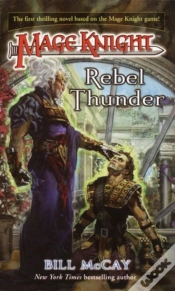 Capa do artigo Mage Knight 1: Rebel Thunder
