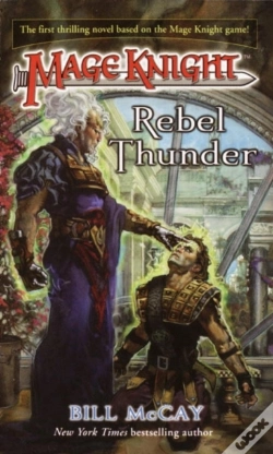 Capa do artigo Mage Knight 1: Rebel Thunder